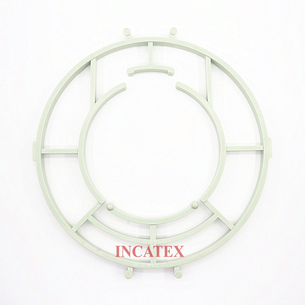Embroidery Hoop Plastic - 4 szt. Wysokiej jakości części zamienne