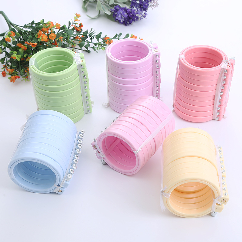 Embroidery Hoop Plastic - DIY plastikowe obręcze do haftowania z