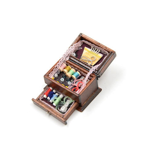 Embroidery Artwork - Miniaturowe igły do robótek ręcznych, ozdoba