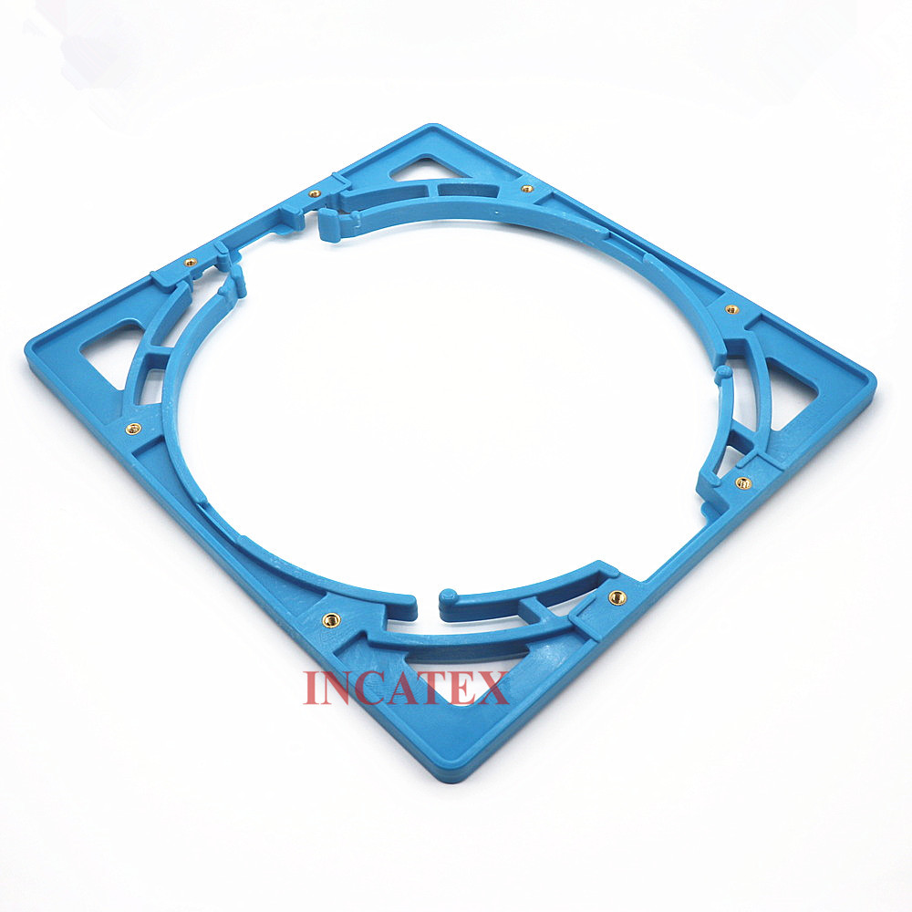 Embroidery Hoop Plastic - 3 szt. Wysokiej jakości części zamienne