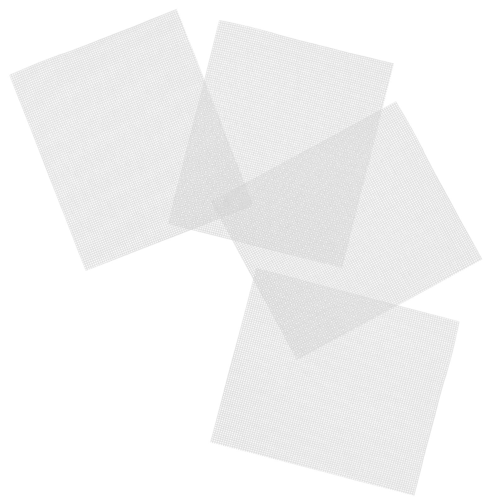 4 szt. Plastikowe arkusze siat – Embroidery Sheet recenzja i cena