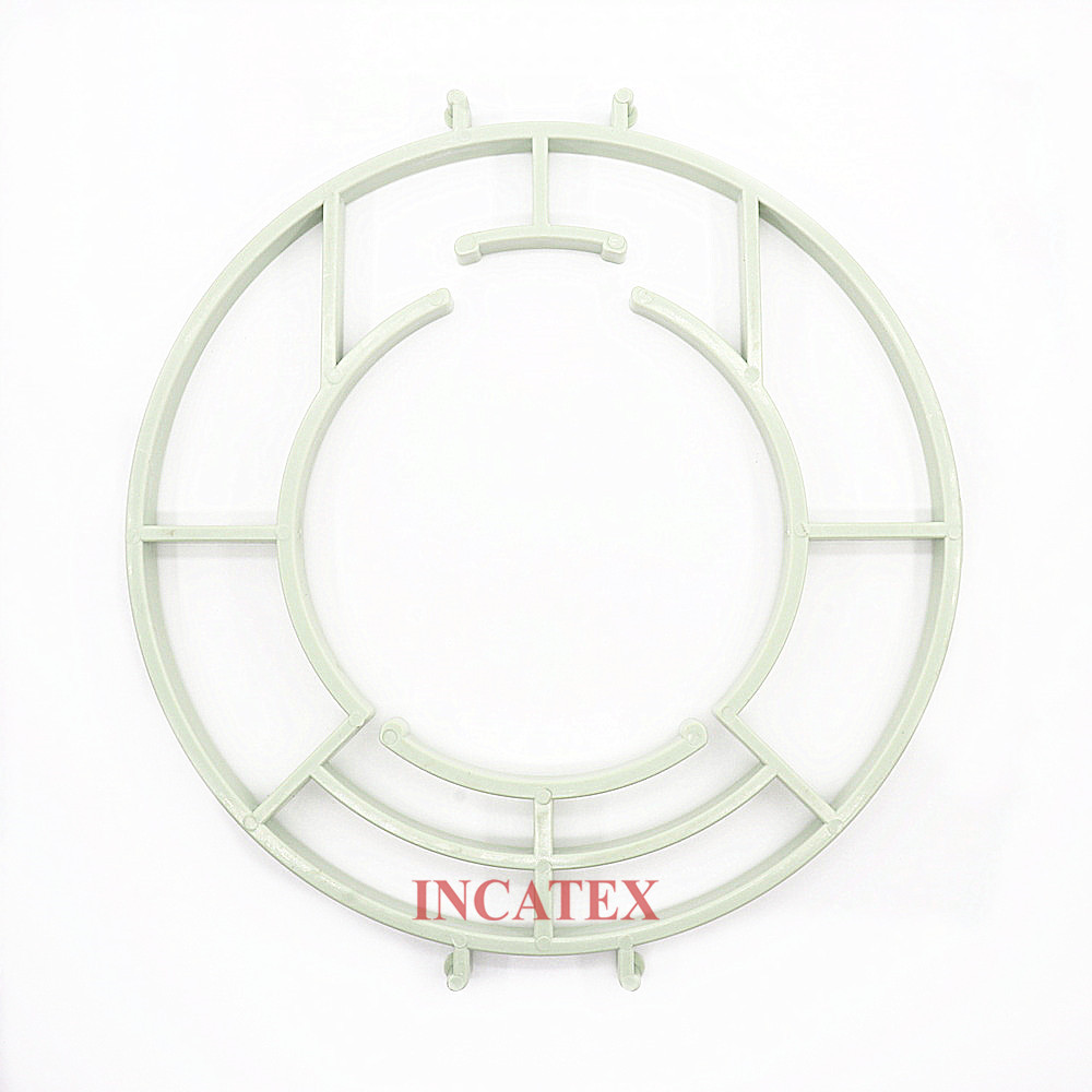 4 szt. Wysokiej jakości części – Embroidery Hoop Plastic recenzja i cena