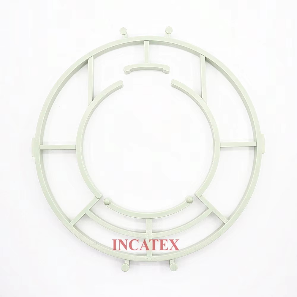 4 szt. Wysokiej jakości części – Embroidery Hoop Plastic recenzja i cena