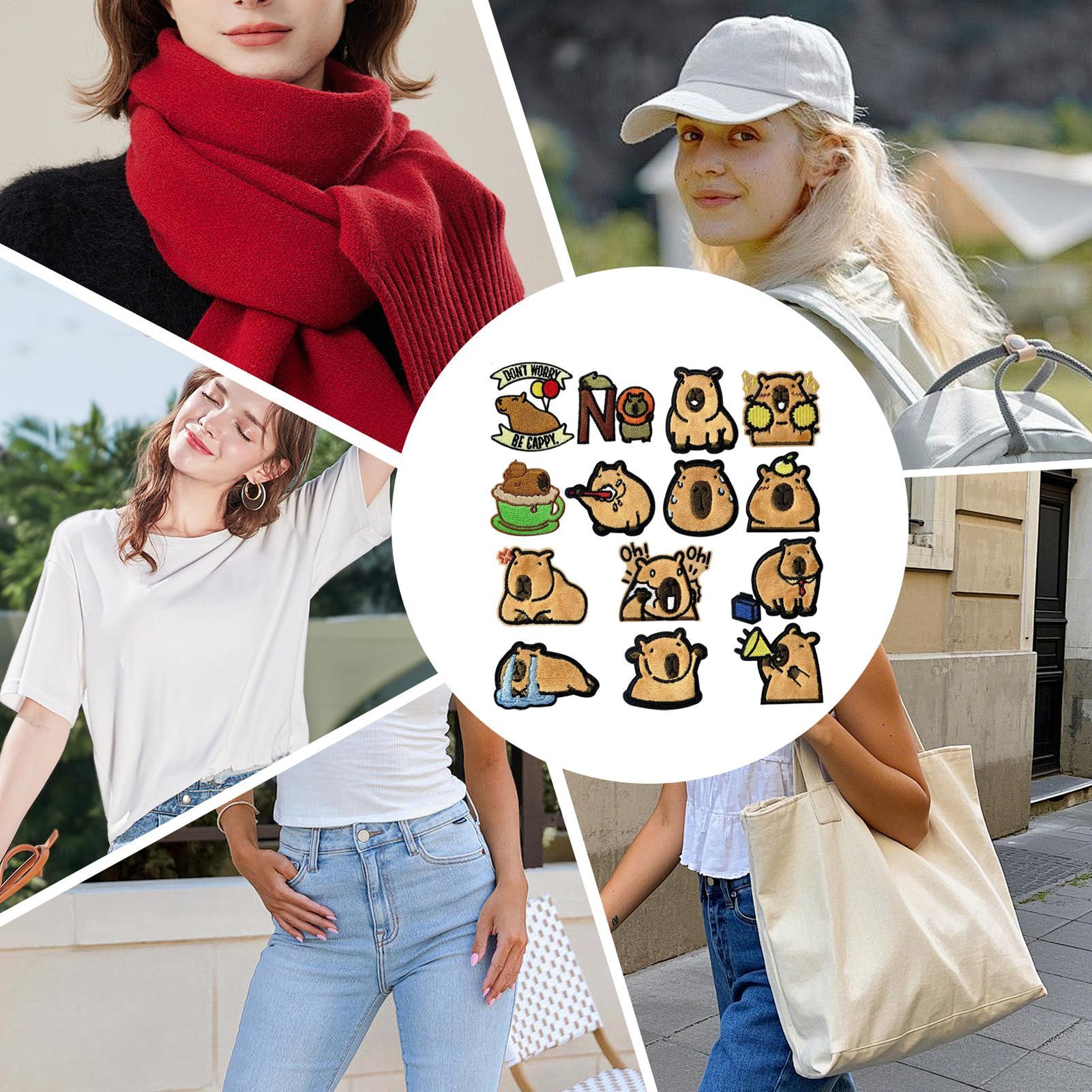 Naszywki do naprasowania, nasz – Embroidery Backpack Kit recenzja i cena