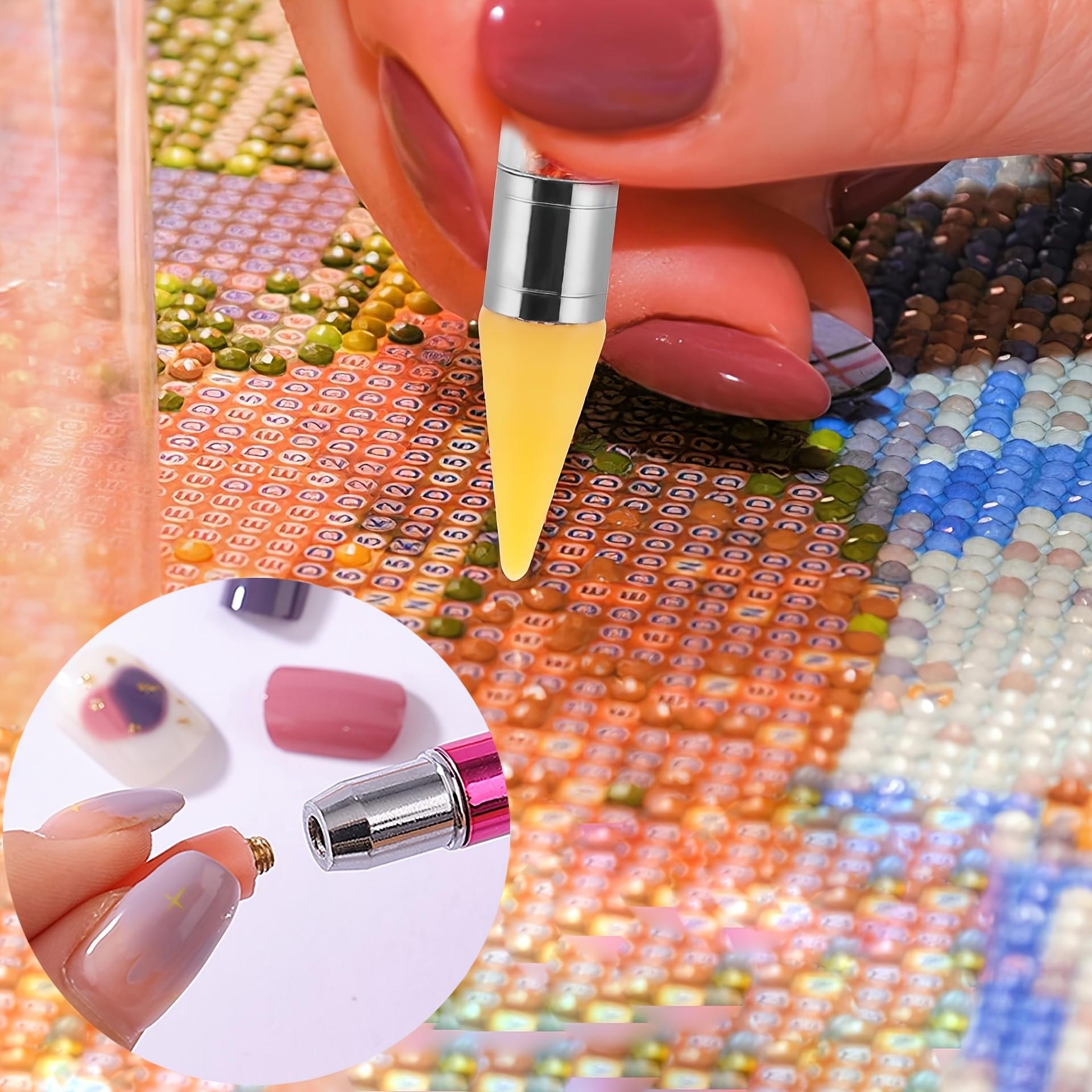 Samoprzylepne pisaki do malowa – Embroidery Artwork recenzja i cena