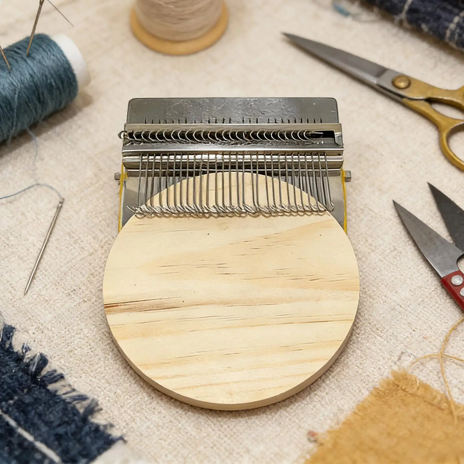 Zestaw do szycia i łatania, na – Embroidery Jeans recenzja i cena