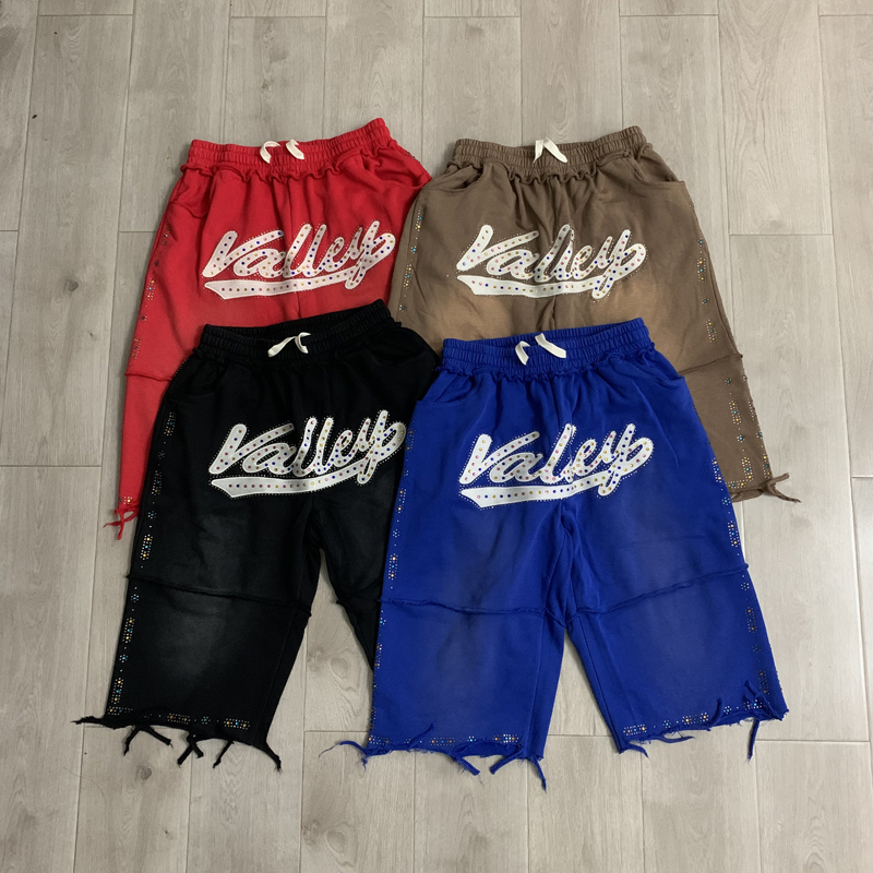 Nowa Kolekcja VALLEY Męskie El – Embroidery Motif recenzja i cena