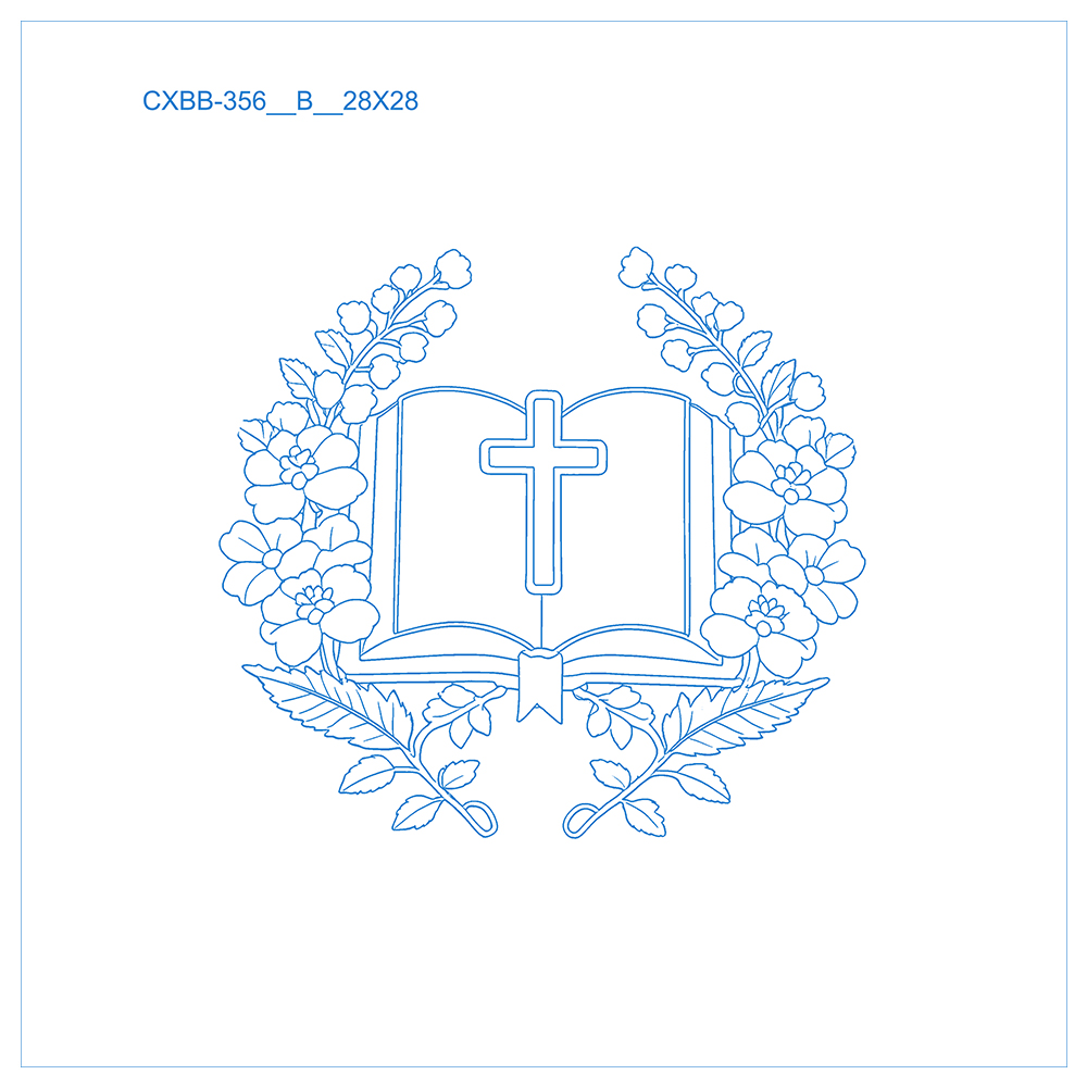 Zestaw do haftowania Momoart z – Embroidery Design Patterns Flowers recenzja i cena