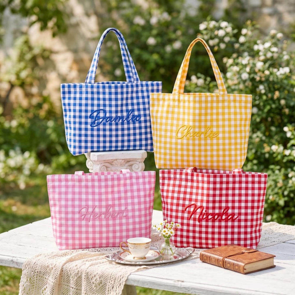 1 szt. Personalizowana torba z – Embroidery Names recenzja i cena
