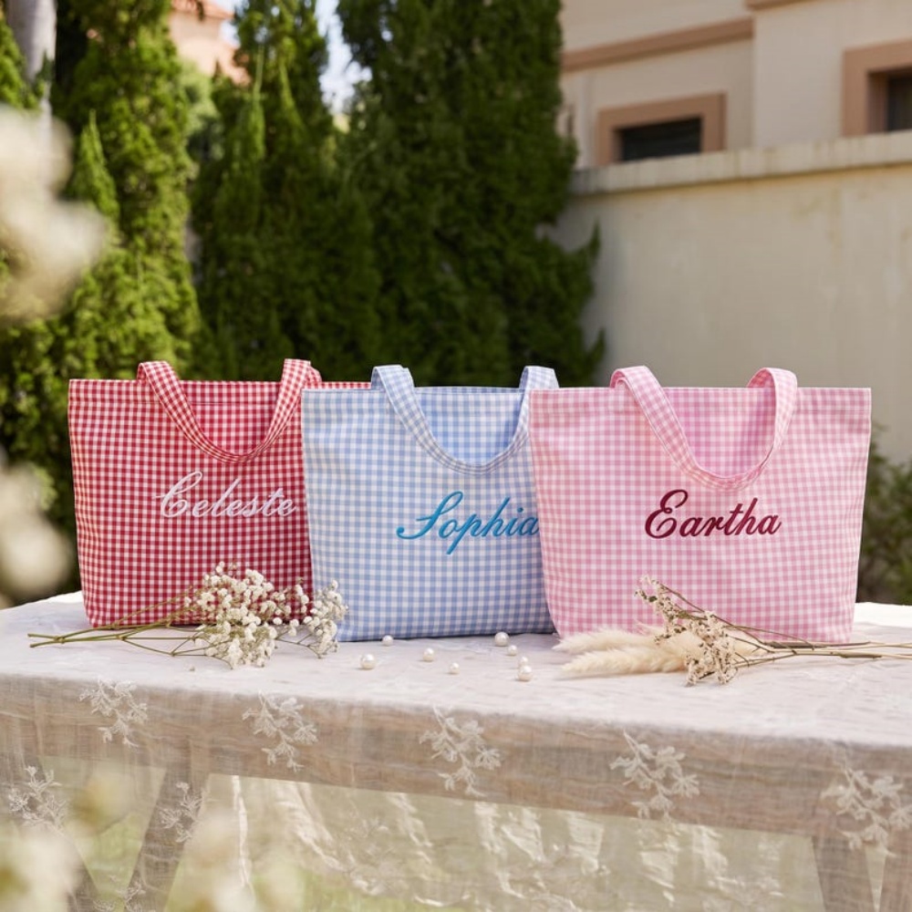 1 szt. Personalizowana torba z – Embroidery Names recenzja i cena
