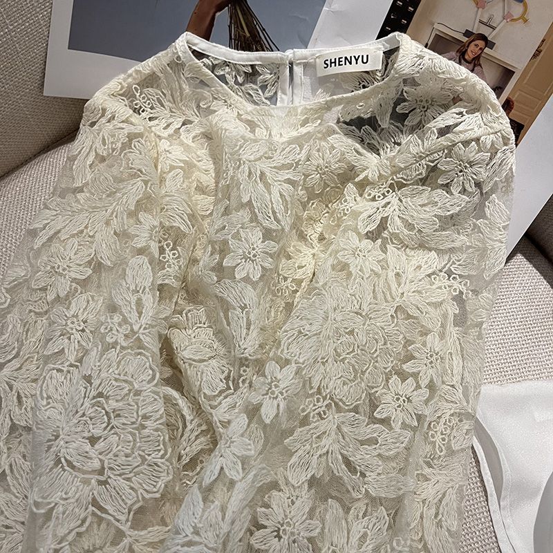 MEXZT eleganckie przezroczyste – Embroidery Uniforms recenzja i cena