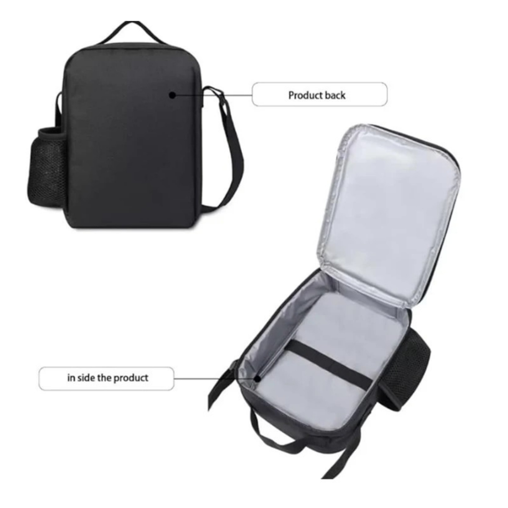 Pudełko śniadaniowe dla dzieci – Embroidery Backpack Kit recenzja i cena