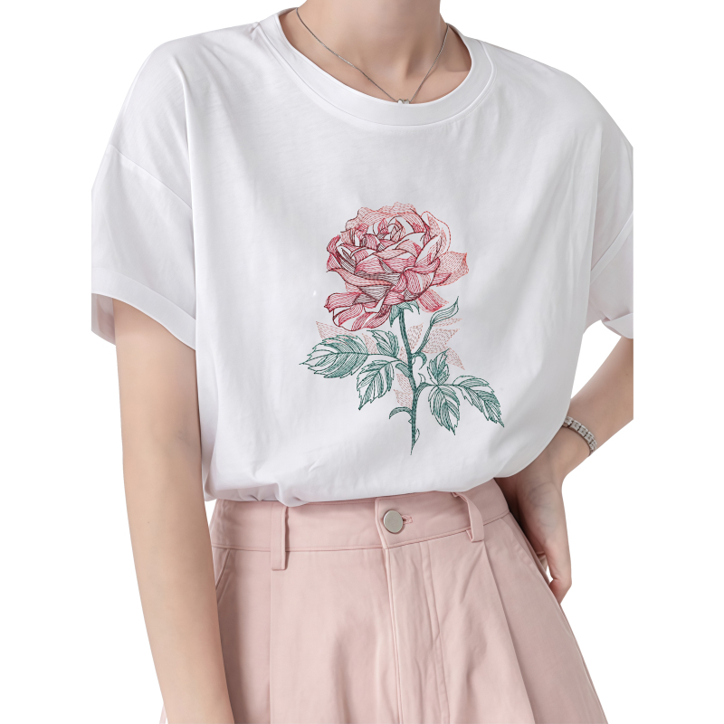 Naszywka termotransferowa 22 c – Embroidery Effect Canva recenzja i cena