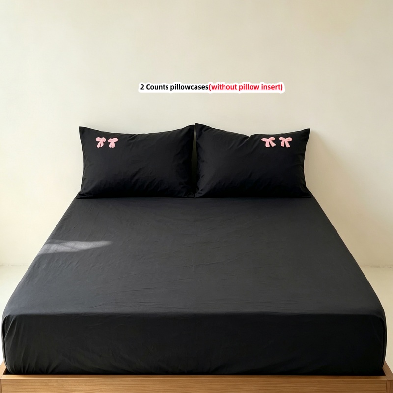 3-częściowy zestaw prześcierad – Embroidery Sheet recenzja i cena