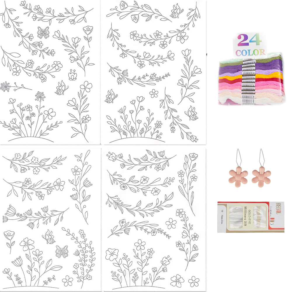 Papier stabilizujący do haftu  – Embroidery Sheet recenzja i cena