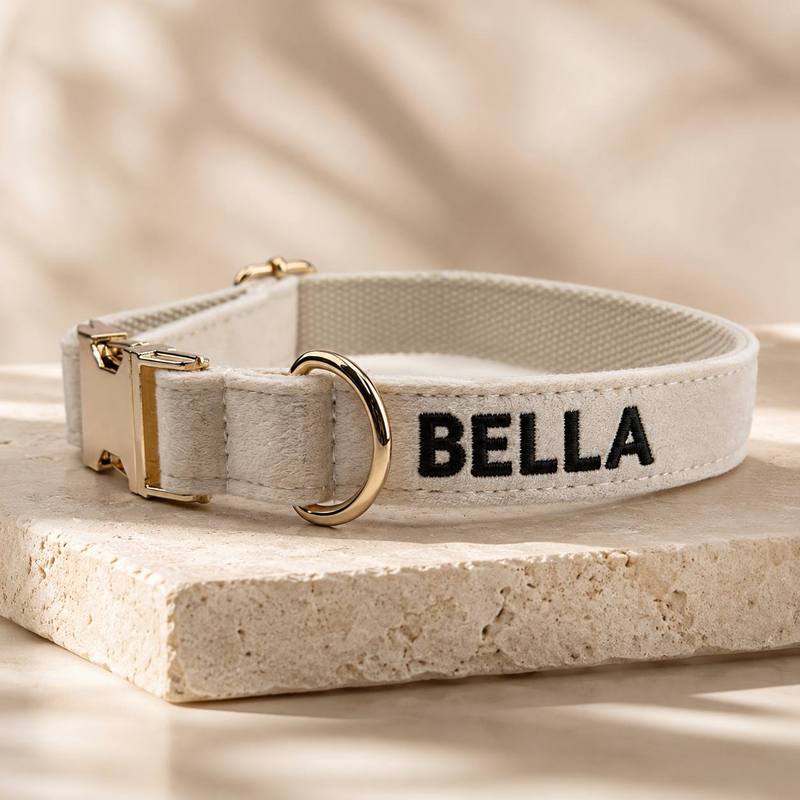 Naszyjniki z imieniem psa i ko – Embroidery Names recenzja i cena