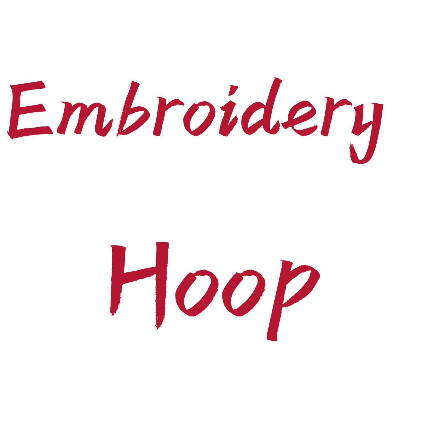 Plastikowe ramki do haftowania – Embroidery Hoop Plastic recenzja i cena