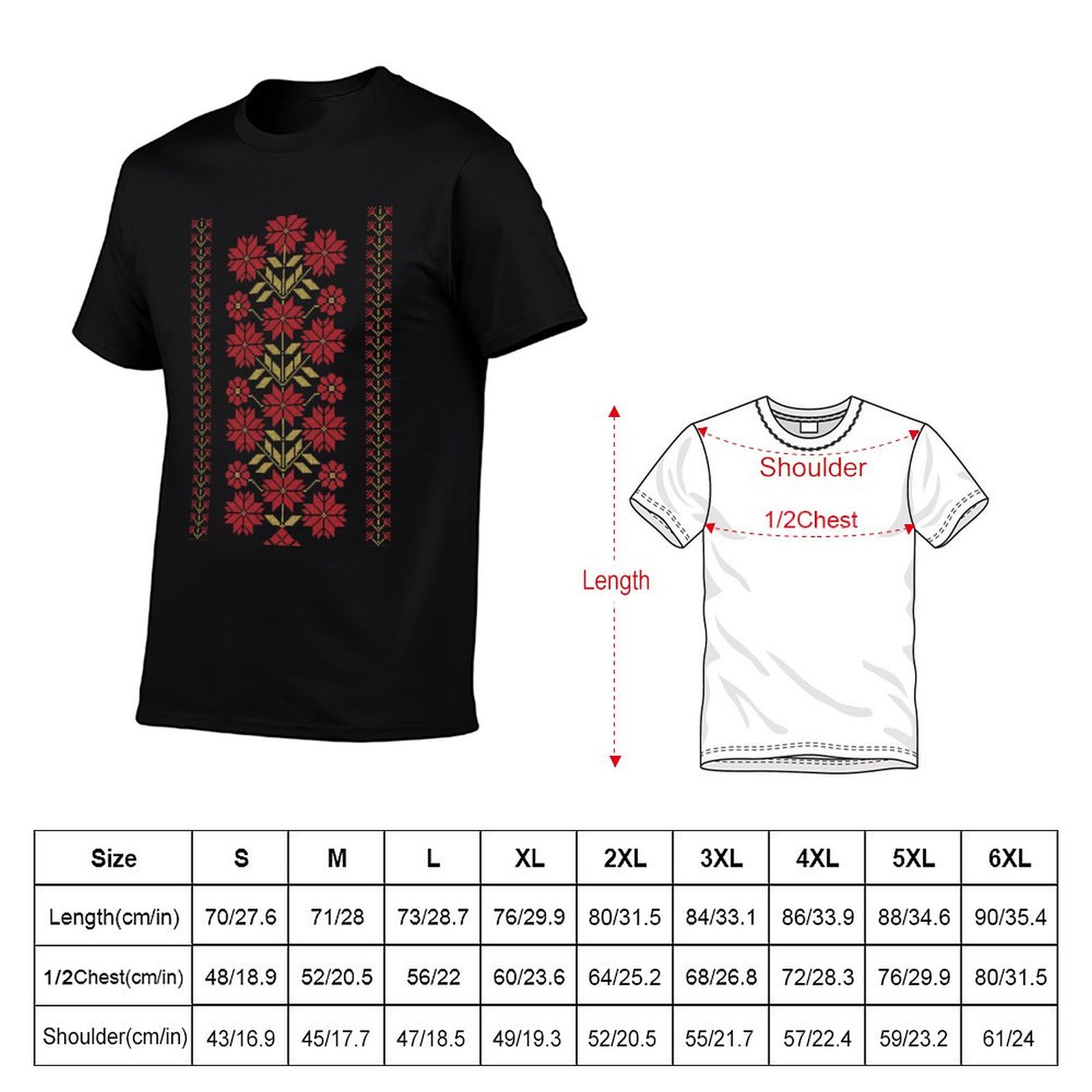 Tradycyjny wzór kwiatowy Tatre – Embroidery Design Patterns Flowers recenzja i cena