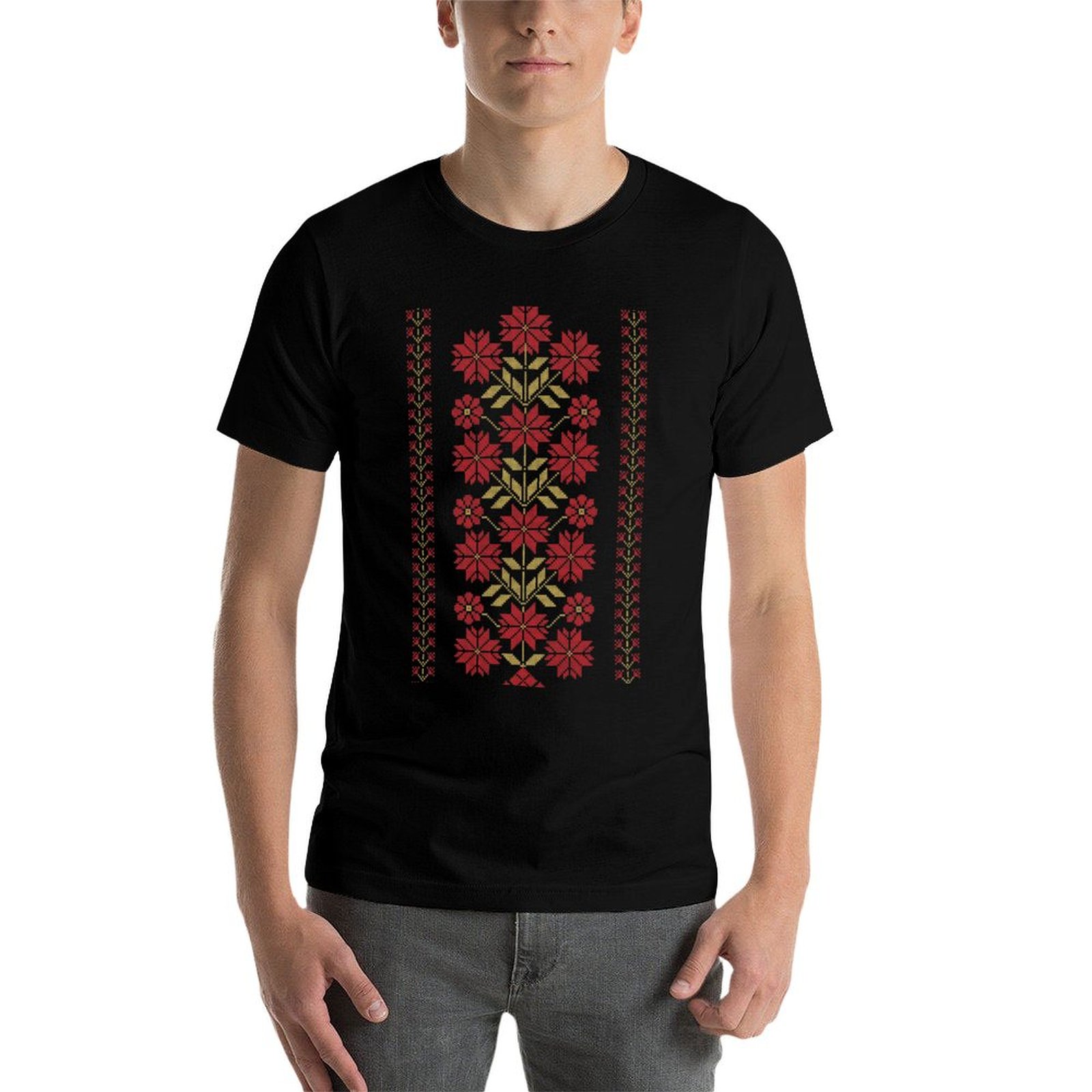 Tradycyjny wzór kwiatowy Tatre – Embroidery Design Patterns Flowers recenzja i cena
