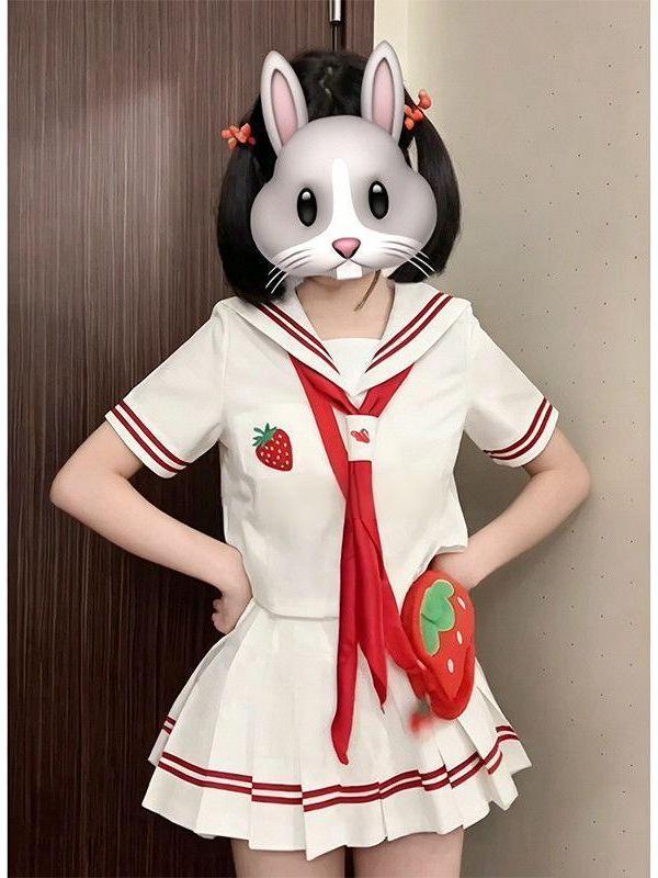 2026 Anime JK Mundurek z hafte – Embroidery Uniforms recenzja i cena