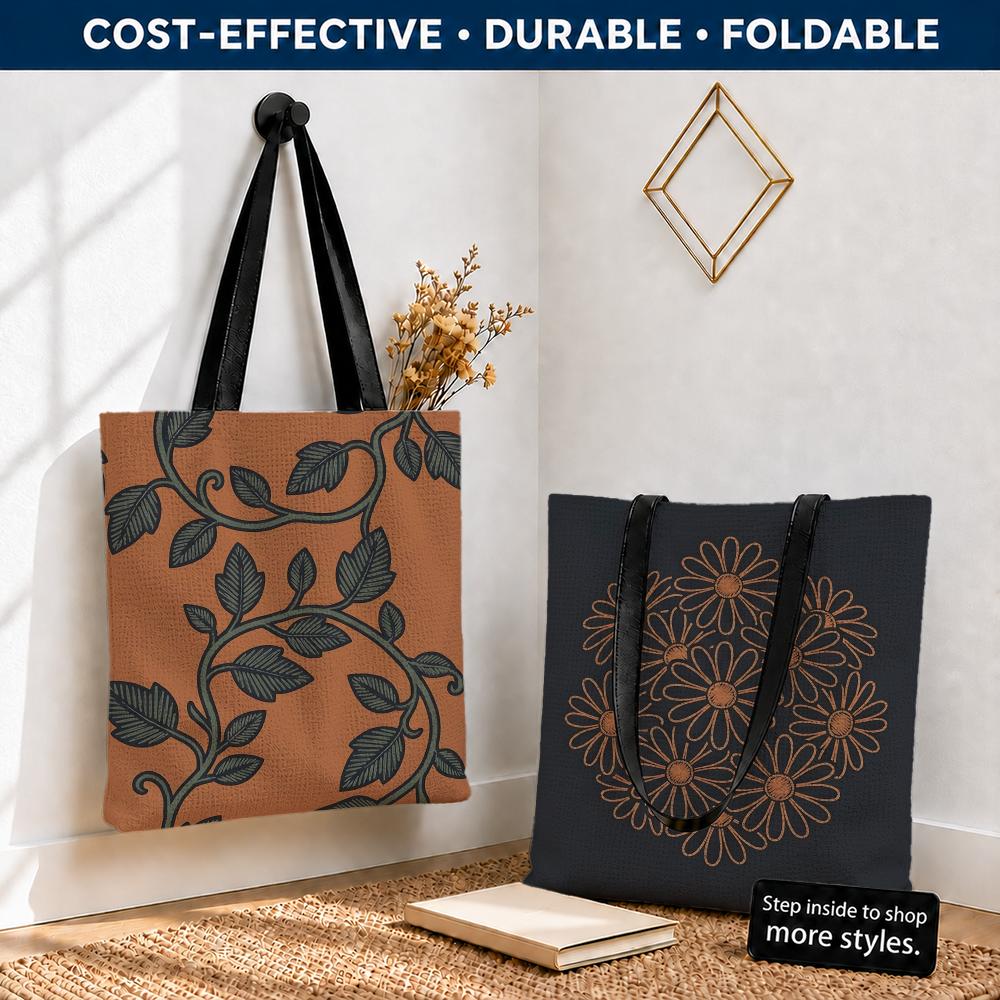 Torby do przechowywania z efek – Embroidery Effect Canva recenzja i cena