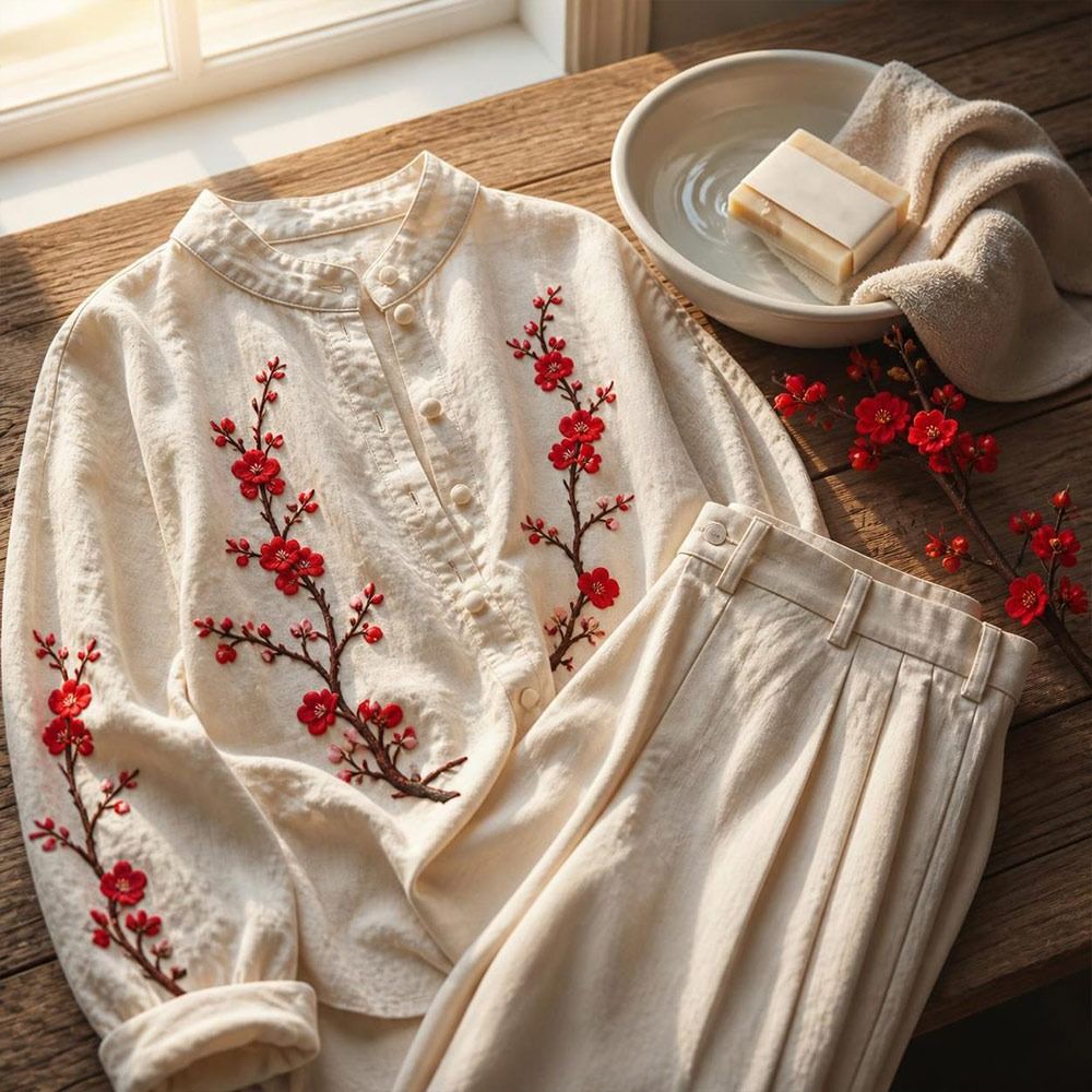 Samodzielnie wykonane naszywki – Embroidery Patches recenzja i cena