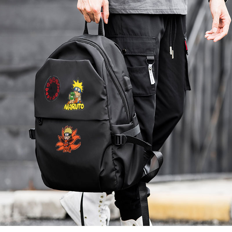 Naruto japońska kreskówka anim – Embroidery Patches recenzja i cena