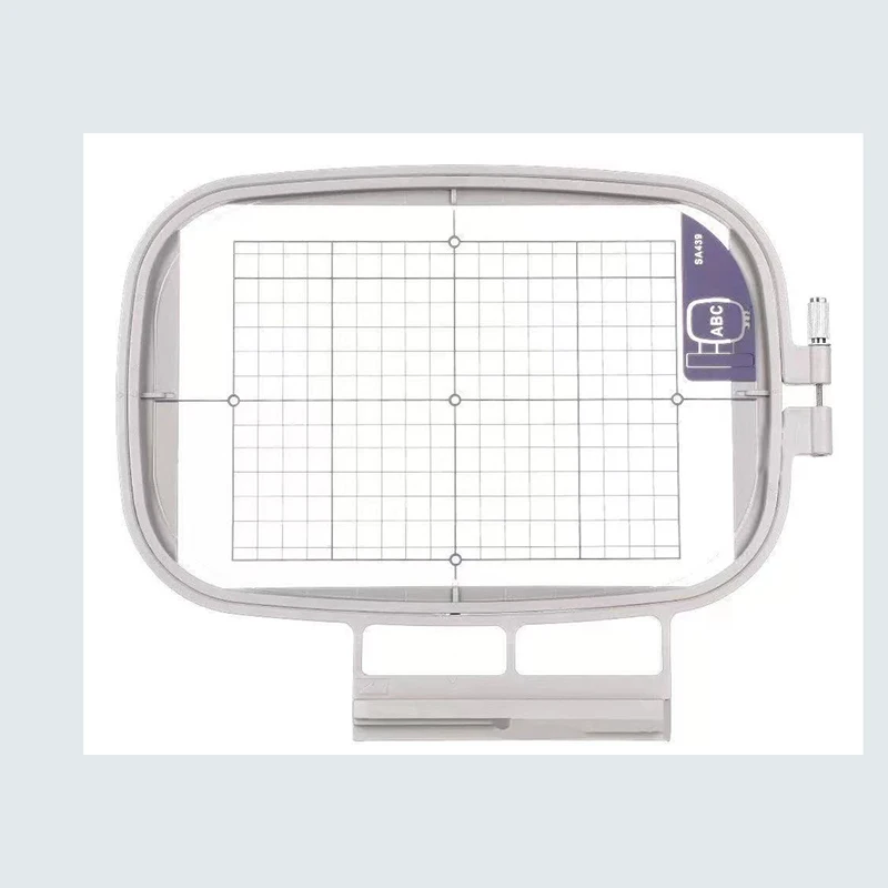 Wielofunkcyjna haftowana rama  – Embroidery Hoop Plastic recenzja i cena