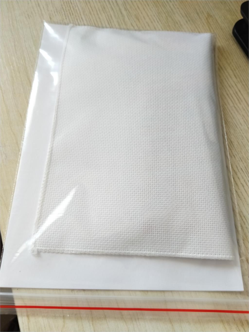 Zestaw do haftu krzyżykowego,  – Embroidery Backpack Kit recenzja i cena