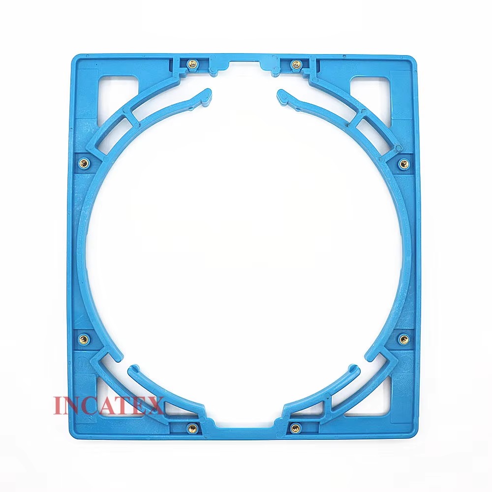 3 szt. Wysokiej jakości części – Embroidery Hoop Plastic recenzja i cena